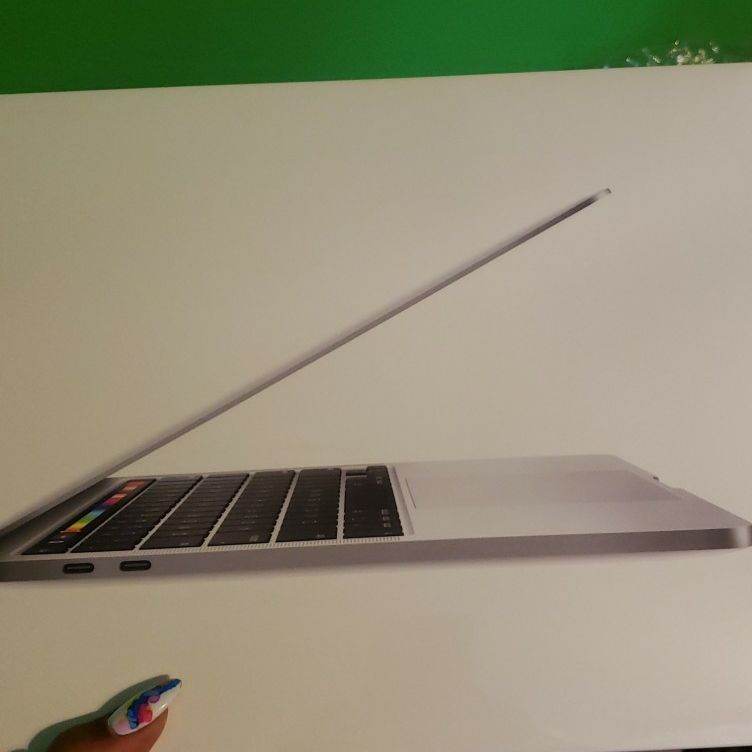 Unopened and New MacBook Pro Laptop