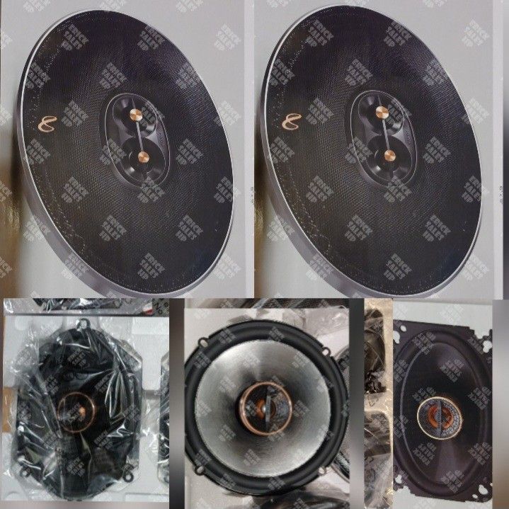 I nfinity Speakers Many Sizes