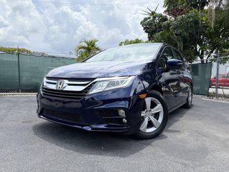 2020 Honda Odyssey