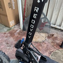  Electric Offroad Scooter - 75mphs Fastest Dual Motor Adult Scooter, 5000W Peak, 55-Mile Long Ra... Sponsored RD2 Electric O