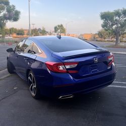 2022 Honda Accord