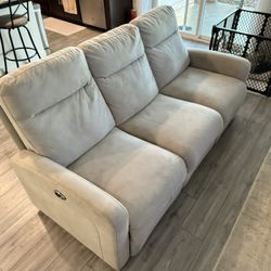 1 Pc SOFA / COUCH GOOD CONDITION Reclining 
