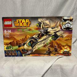 Lego Star Wars, Wookie Gunship, Rebel Series