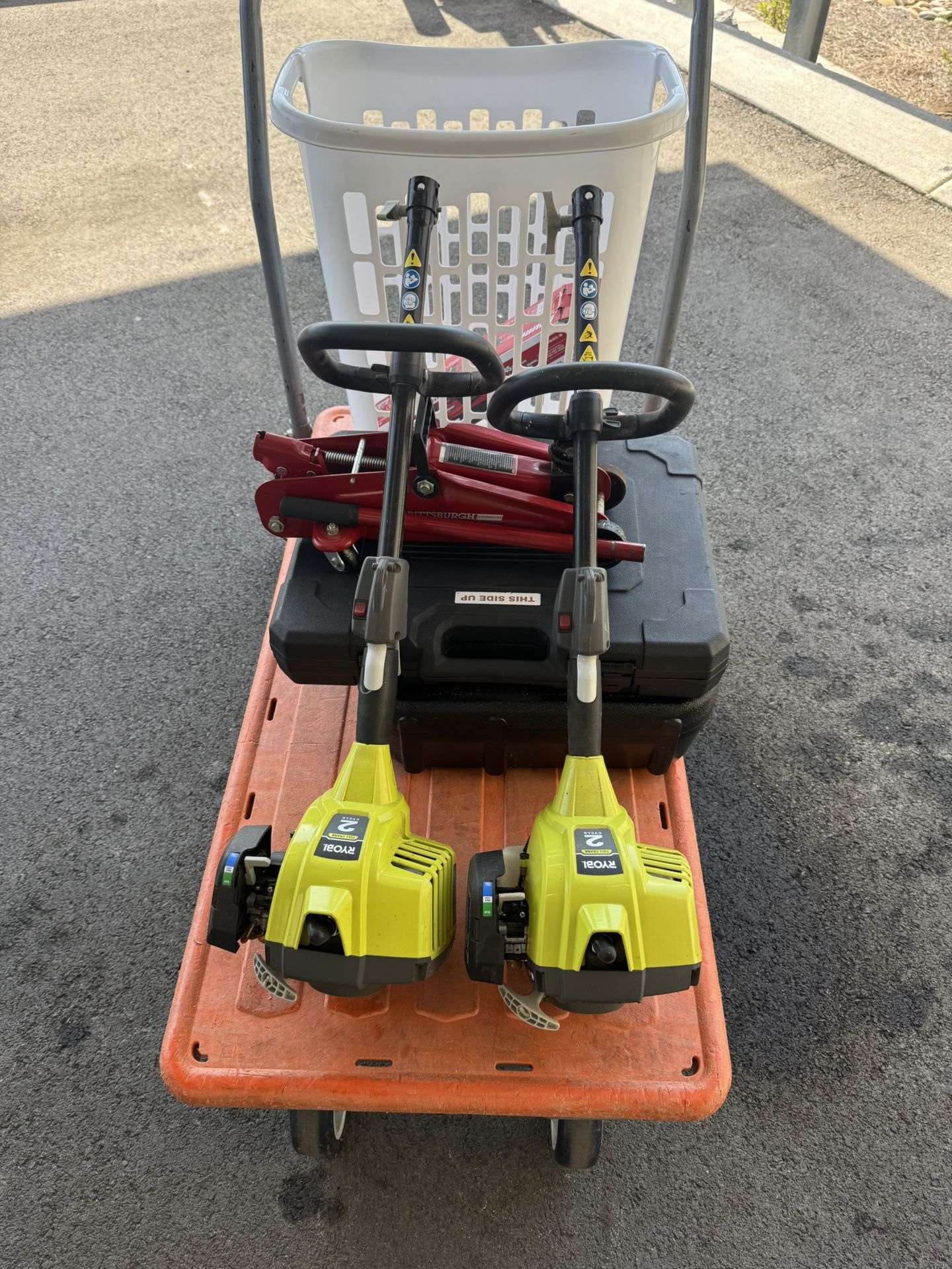 Ryboi 2 Cycle PowerHeads