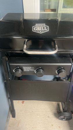 Expert Grill 3-Burner Gas Grill
