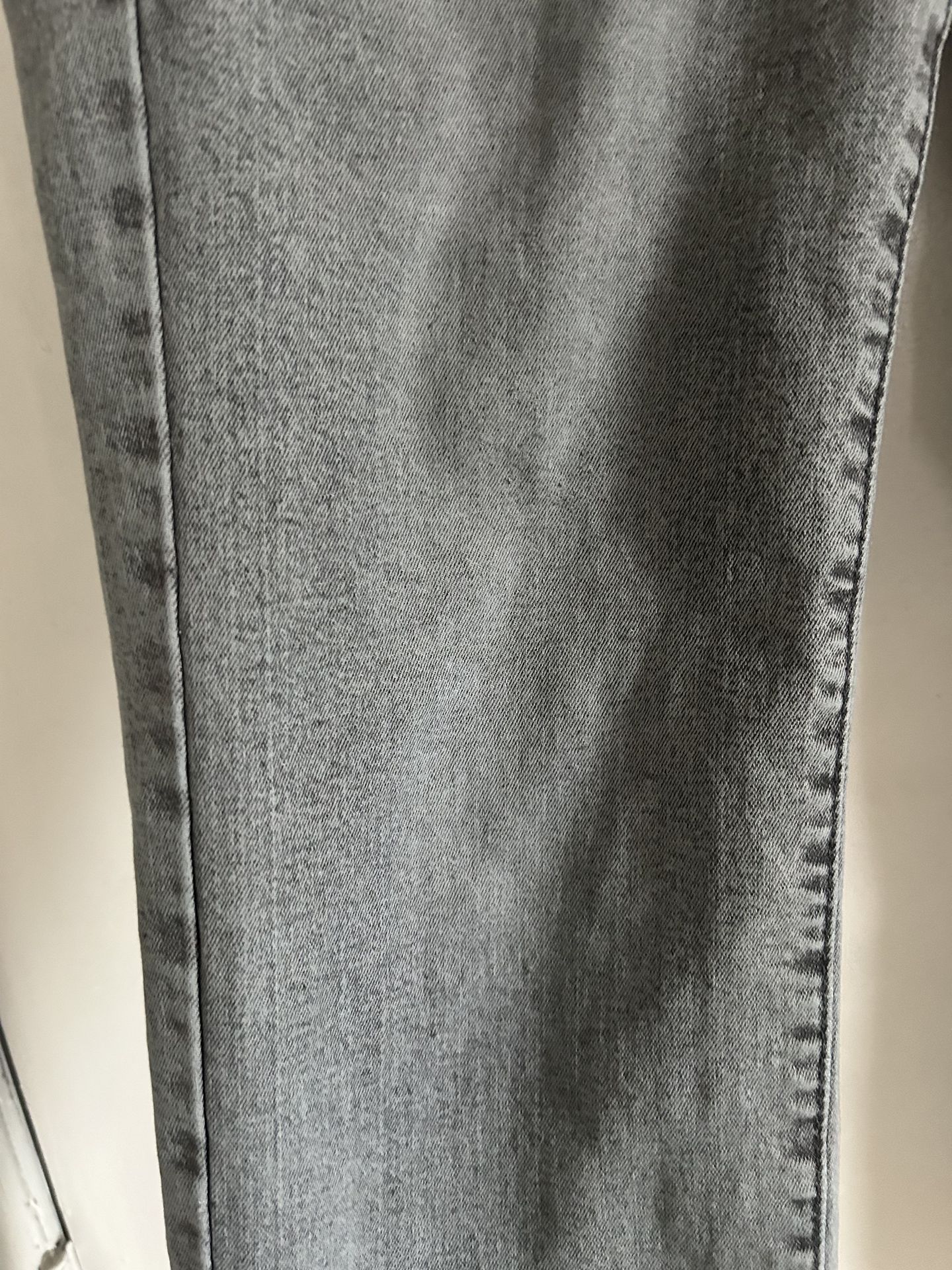 Men’s MBX jeans 32/30 gray