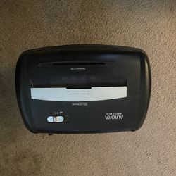 Paper shredder