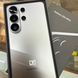 S26 Ultra 512gb Unlock No Credit Needed Pay Down Only 