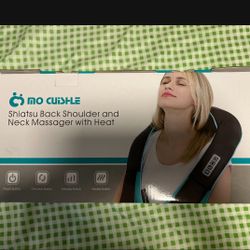 Shoulder And Neck Massager