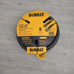 Dewalt Preassure Hose