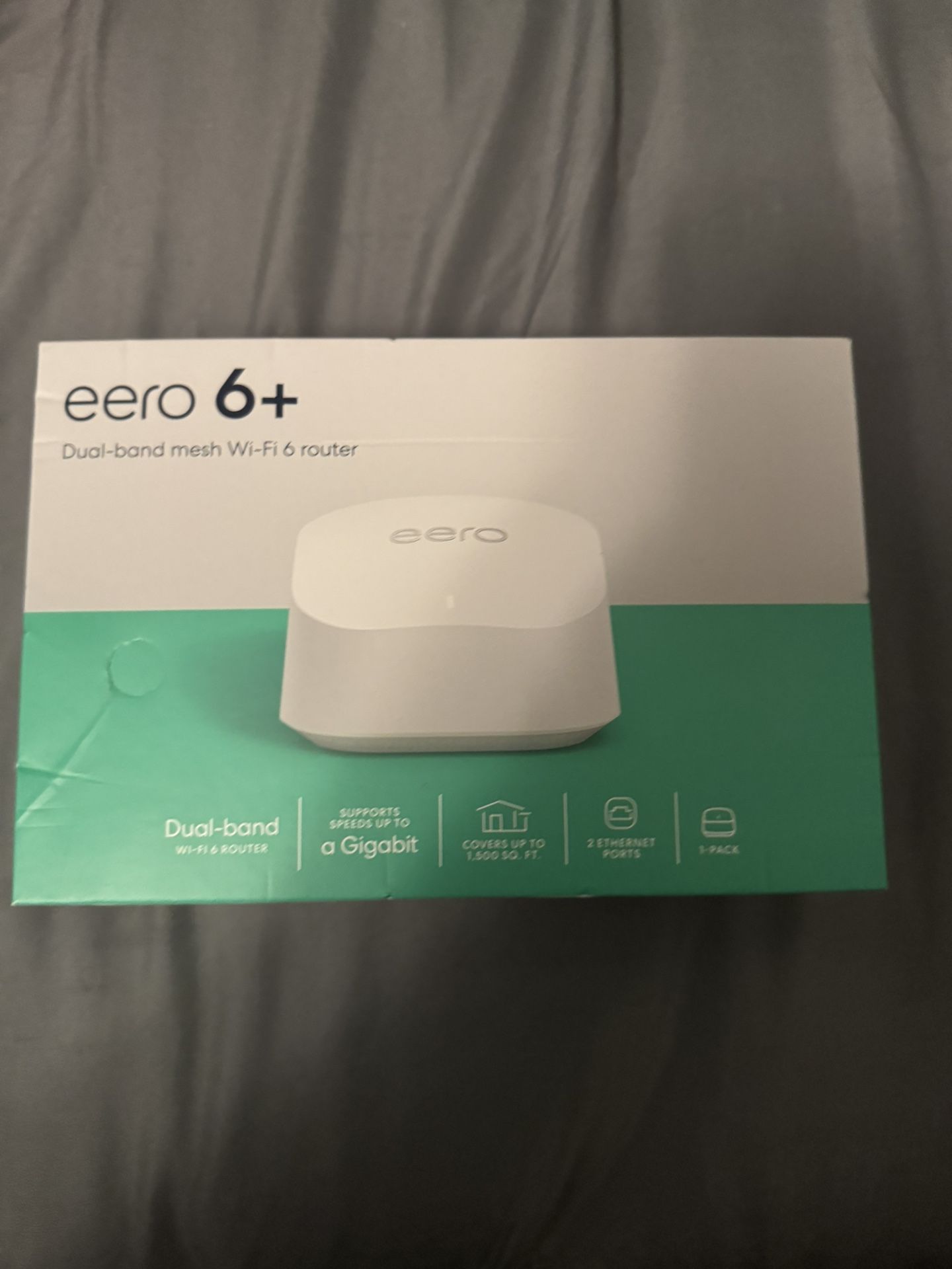 Eero 6+ Router