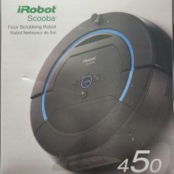 $150 iRobot Scooba 450 in box