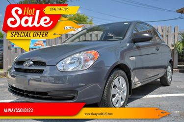 2009 Hyundai Accent