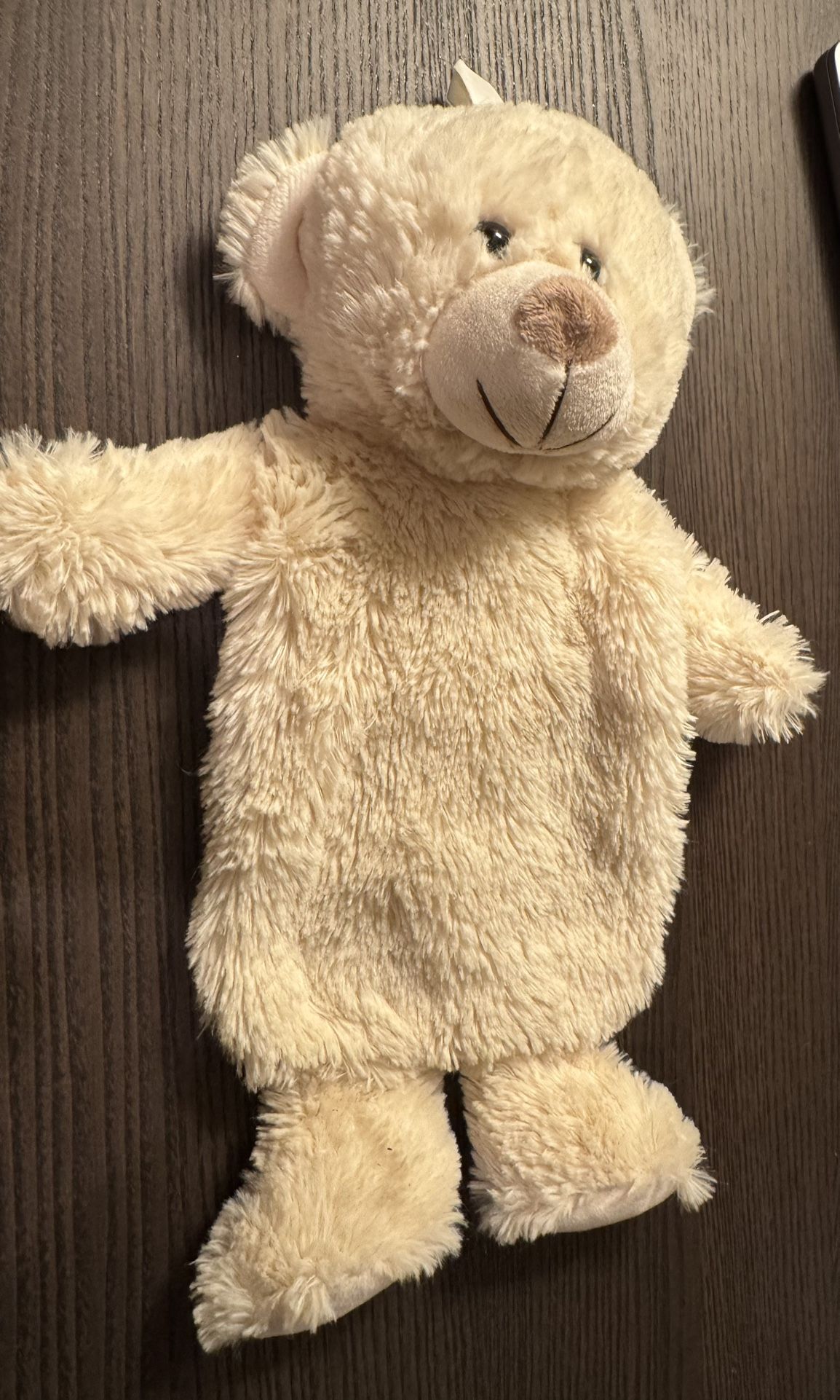 Cute Teddy Bear Cover for Hot or Cold Water Bottled