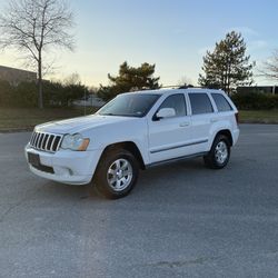 2009 Jeep  Grand Cherokee 4x4 
