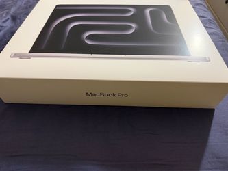 MacBook pro m5