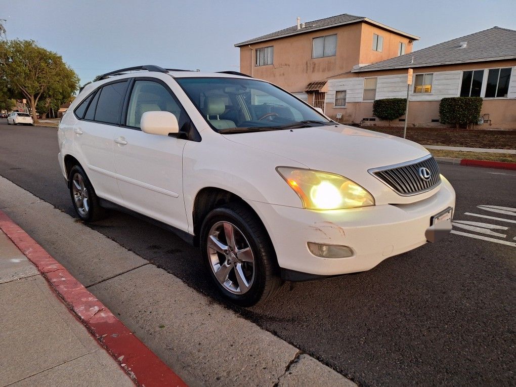 2006 Lexus Rx 330