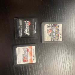Pokémon Ds Games
