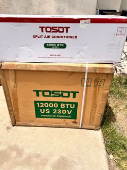 Tosot Air conditioner