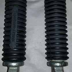 Harley-Davidson Softail Passenger Pegs