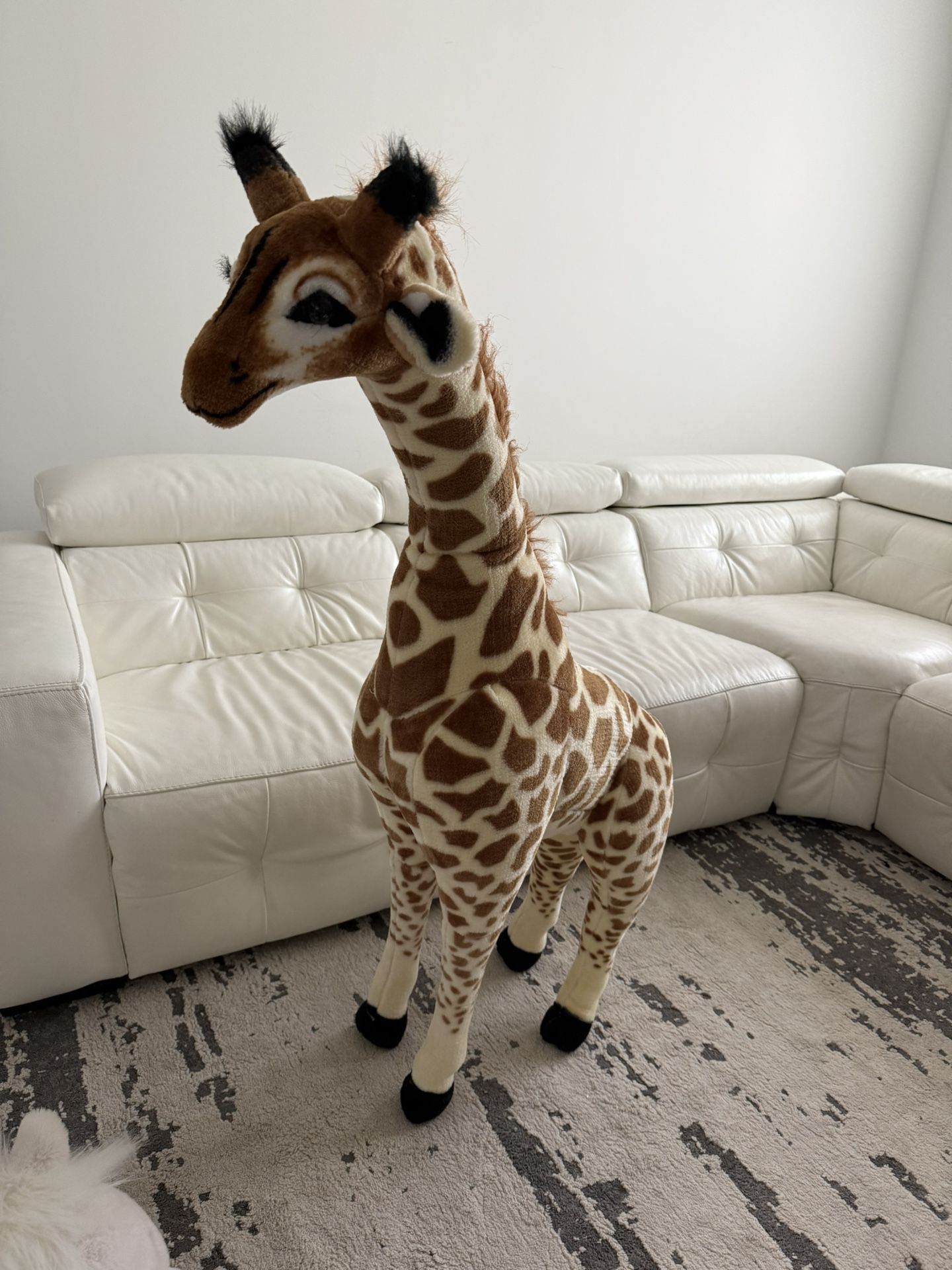 4ft Giraffe For Newborn Nursery