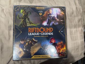 Riftbound Origins