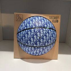 Dior basketball by mkt secret drop
