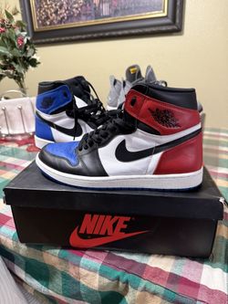2016 Air Jordan 1 Retro High OG 'Top 3'