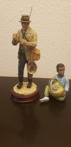 Statues