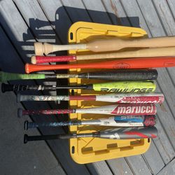 Wralings Quatro+ Bats