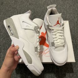 Jordan 4 Oreo