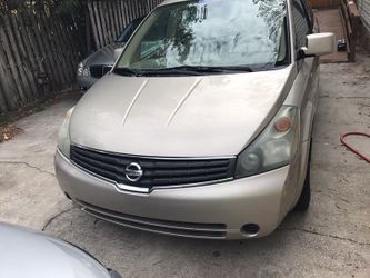 Nissan Quest 2007