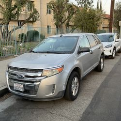 2012 Ford Edge