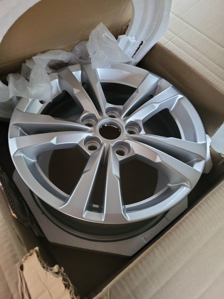 Chevorlet Wheels (Equinox) Wheels