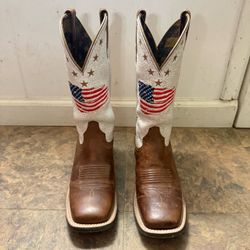 Ariat Circuit Patriot Western Boot