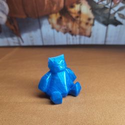 Mini Snorlax Magnet Pokemon