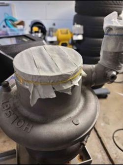 Holset Hx55 Turbocharger
