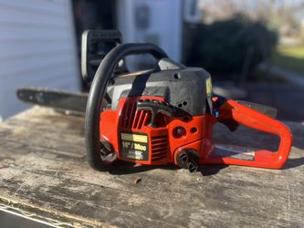 Craftsman Sim-pul 36cc 16” Gas Chainsaw