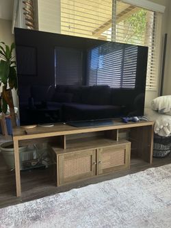 TV stand console