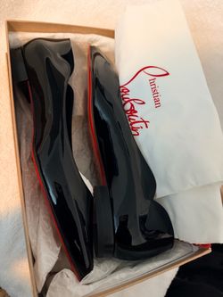 Christian Louboutin flats