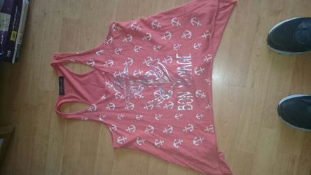 Tank top