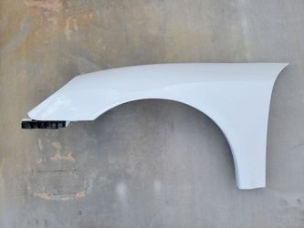 OEM Factory 2009 to 2012 Porsche Boxster Cayman Left Drivers Front Fender