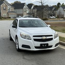 2013 Chevrolet Malibu