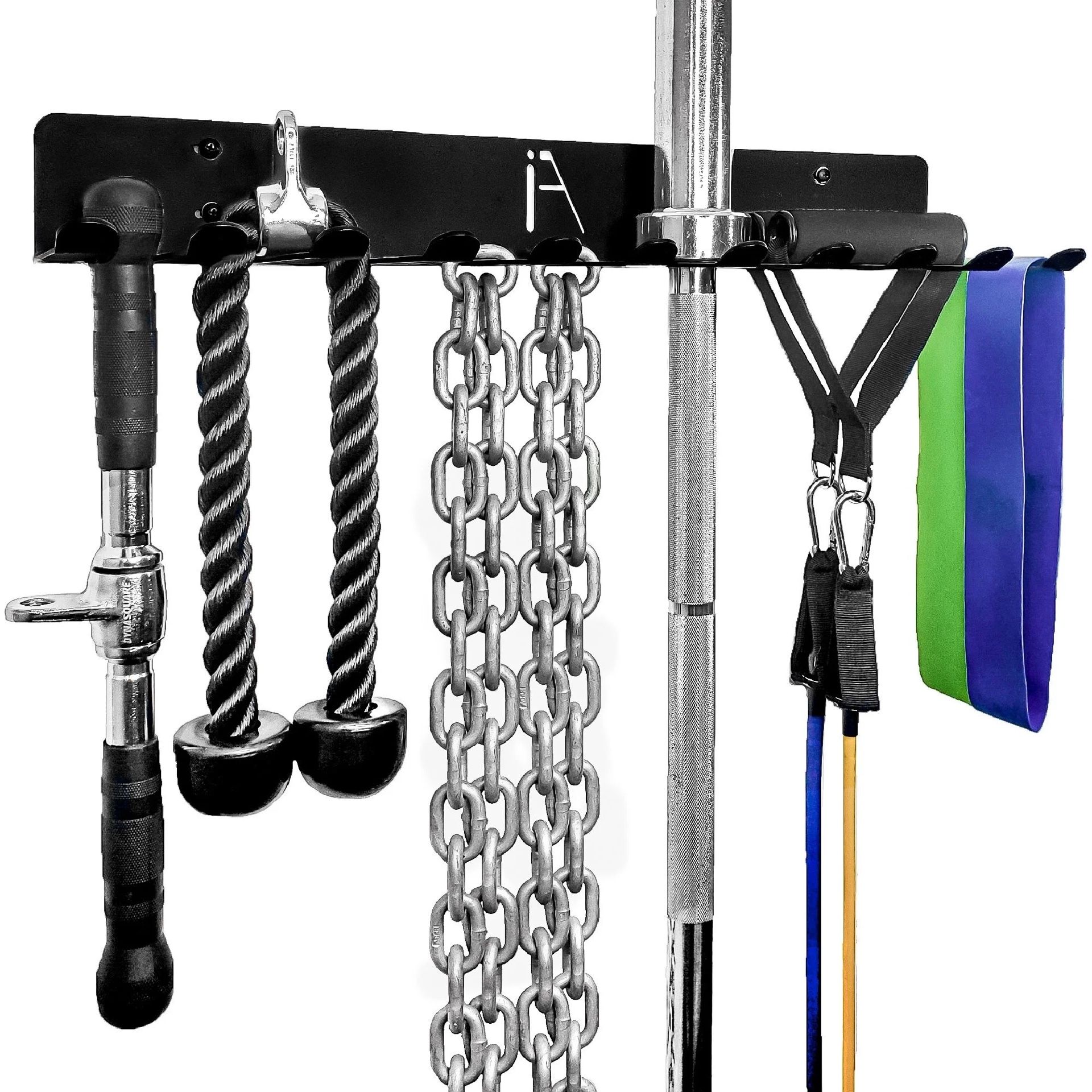 IRON AMERICA GYM RACK