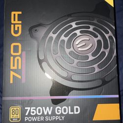 Evga 750w Power Supply 
