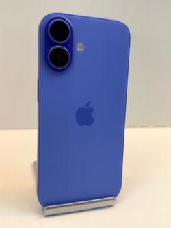 Apple iPhone 16 256gb. ( Fully Unlocked Phone )