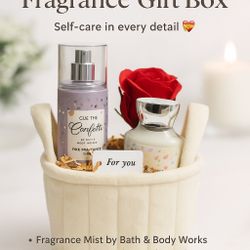 Fragrance gift 