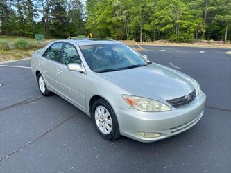 2004 Toyota Camry