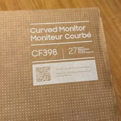 Curved Monotor