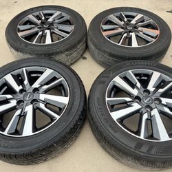 FACTORY 2025 NISSAN VERSA KICKS SENTRA CUBE WHEELS 16 INCH